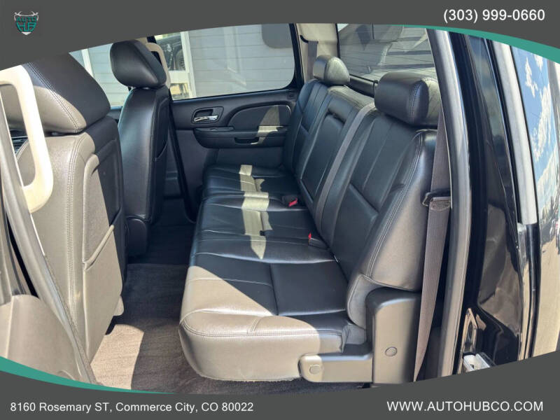 2013 Chevrolet Silverado 3500HD