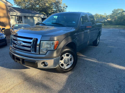 2010 Ford F-150 for sale at Philip Motors Inc in Snellville GA