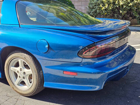 1995 Pontiac Firebird Trans Am