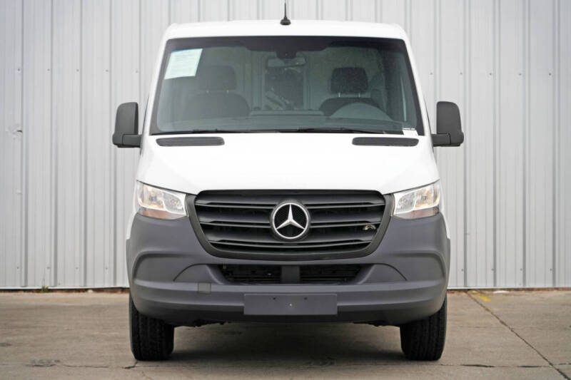 2021 Mercedes-Benz Sprinter