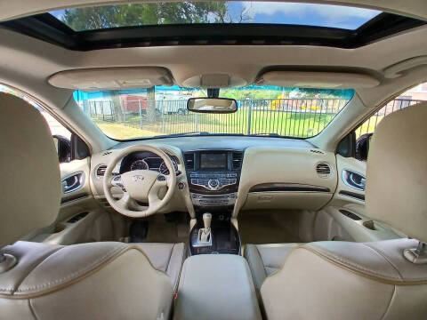 2014 Infiniti QX60