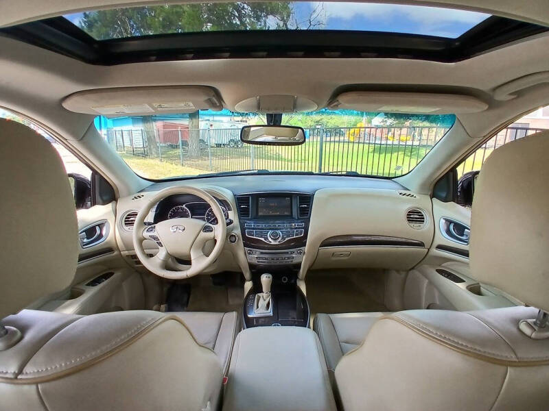 2014 Infiniti QX60
