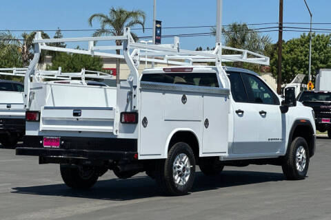 2026 GMC Sierra 2500HD Pro
