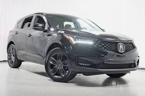 2021 Acura RDX SH-AWD w/A-SPEC