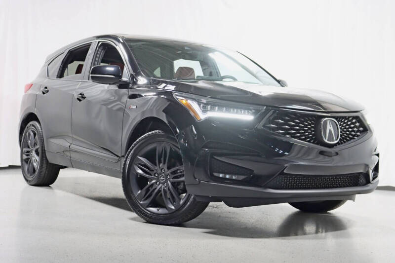 2021 Acura RDX SH-AWD w/A-SPEC