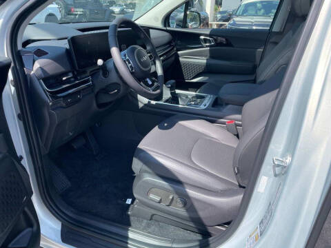 2025 Kia Carnival SX Prestige