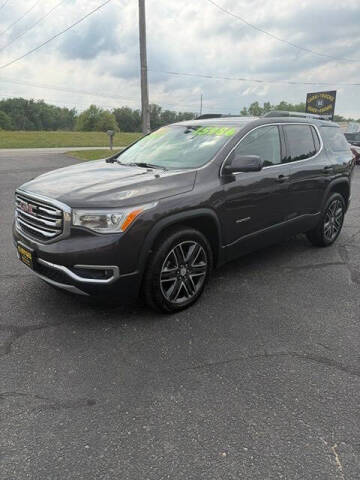 2018 GMC Acadia SLT-2