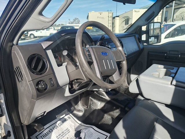 2014 Ford F-350 Super Duty