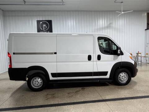 2023 RAM ProMaster 2500 136 WB