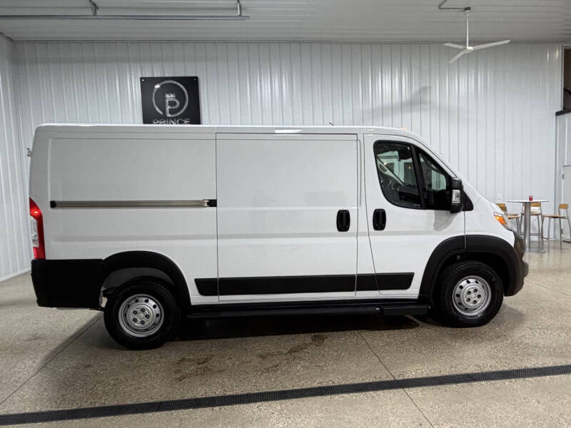 2023 RAM ProMaster 2500 136 WB