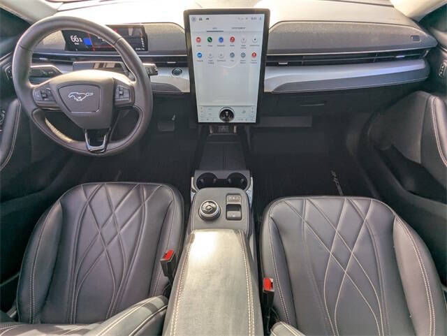 2021 Ford Mustang Mach-E Select