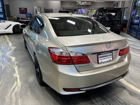 2014 Honda Accord Plug-In