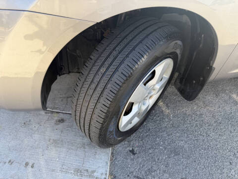 2009 Nissan Rogue S