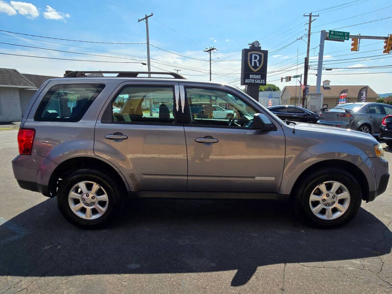 2008 Mazda Tribute