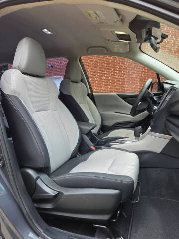 2022 Subaru Forester
