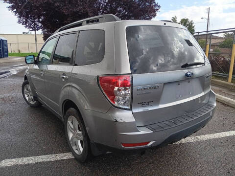 2010 Subaru Forester 2.5X Premium