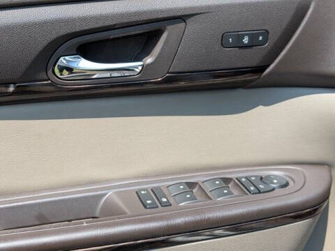 2015 GMC Acadia Denali