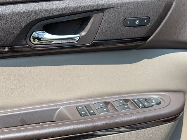 2015 GMC Acadia Denali