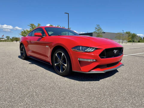 2019 Ford Mustang GT