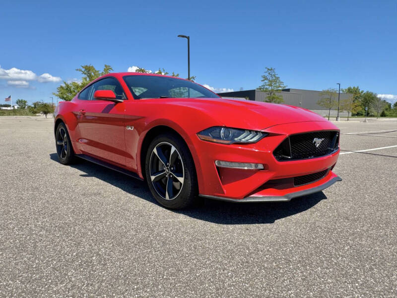2019 Ford Mustang GT
