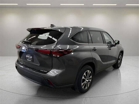 2024 Toyota Highlander