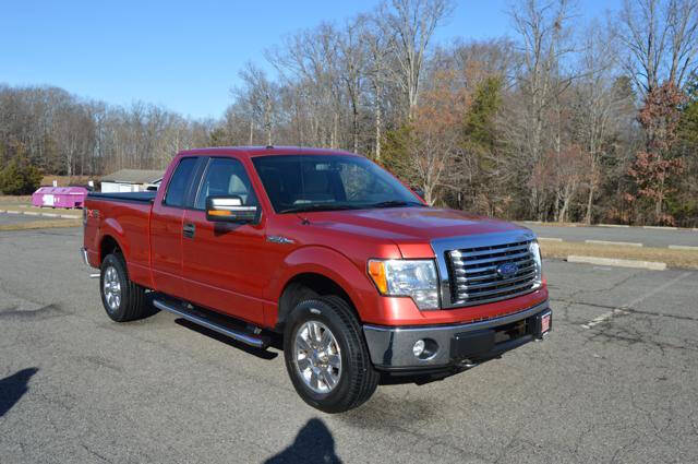 2010 Ford F-150