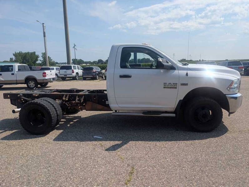 2017 RAM 3500 Tradesman