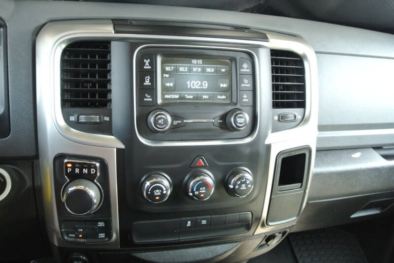 2019 RAM 1500 Classic SLT