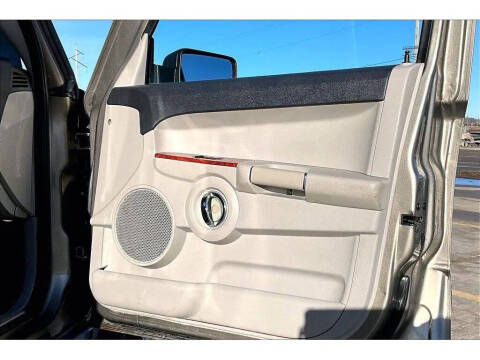 2006 Jeep Commander Limited