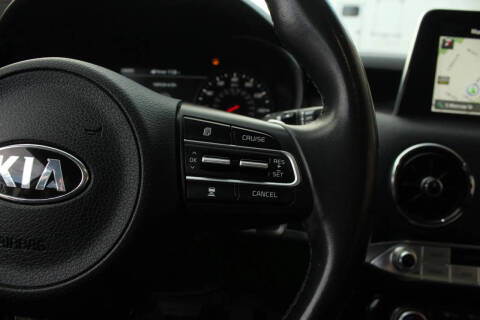 2018 Kia Stinger