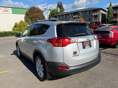 2014 Toyota RAV4 Limited
