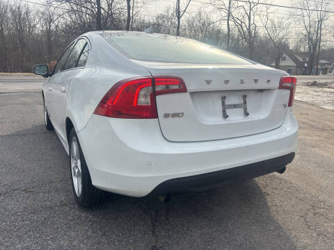 2012 Volvo S60 T5