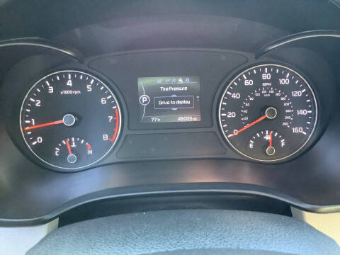 2016 Kia Optima LX Turbo