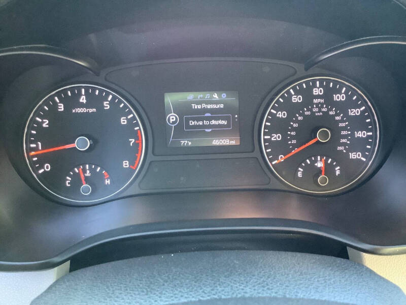 2016 Kia Optima LX Turbo