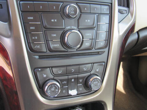 2013 Buick Verano Leather Group