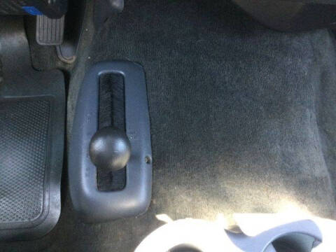 2002 Chevrolet Silverado 1500