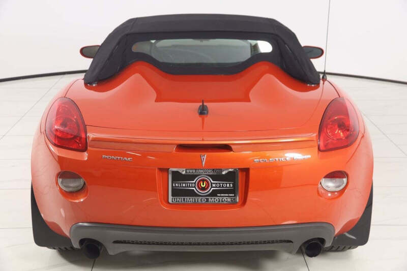 2008 Pontiac Solstice GXP