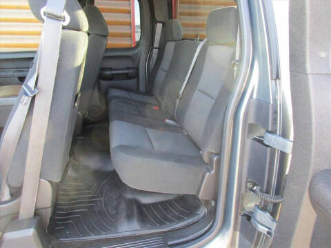 2011 Chevrolet Silverado 1500 LT