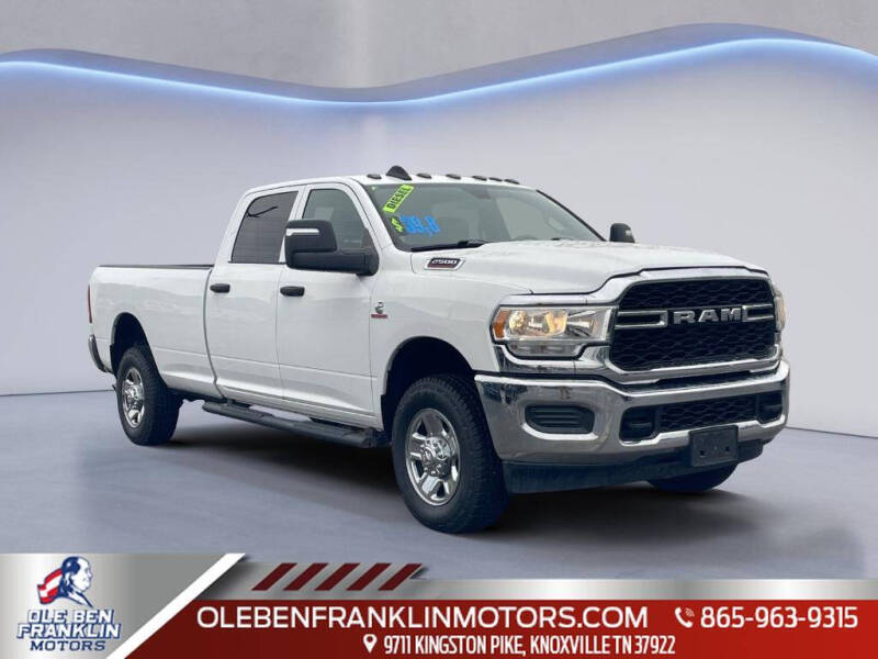 2023 RAM Ram 2500 Pickup Tradesman's photo