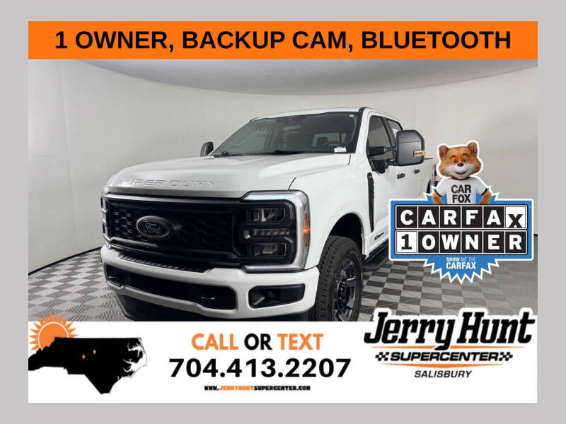 2025 Ford F-350 Super Duty