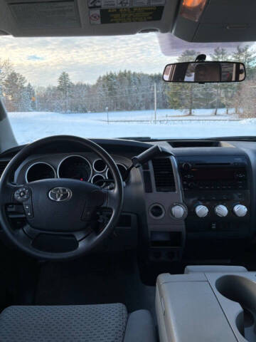 2011 Toyota Tundra Grade