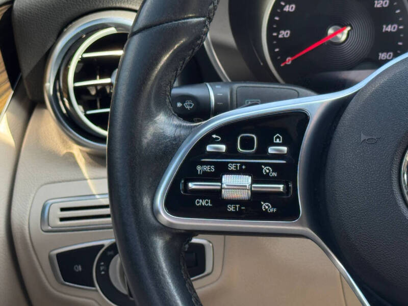 2020 Mercedes-Benz C-Class C 300