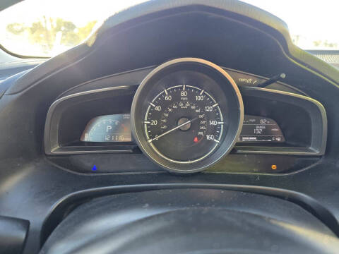 2017 Mazda MAZDA3 Sport