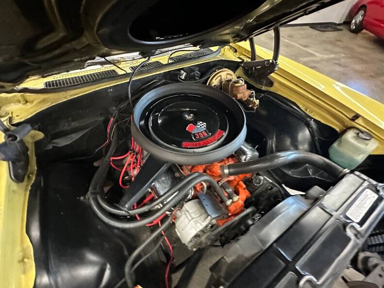 1970 Chevrolet Chevelle