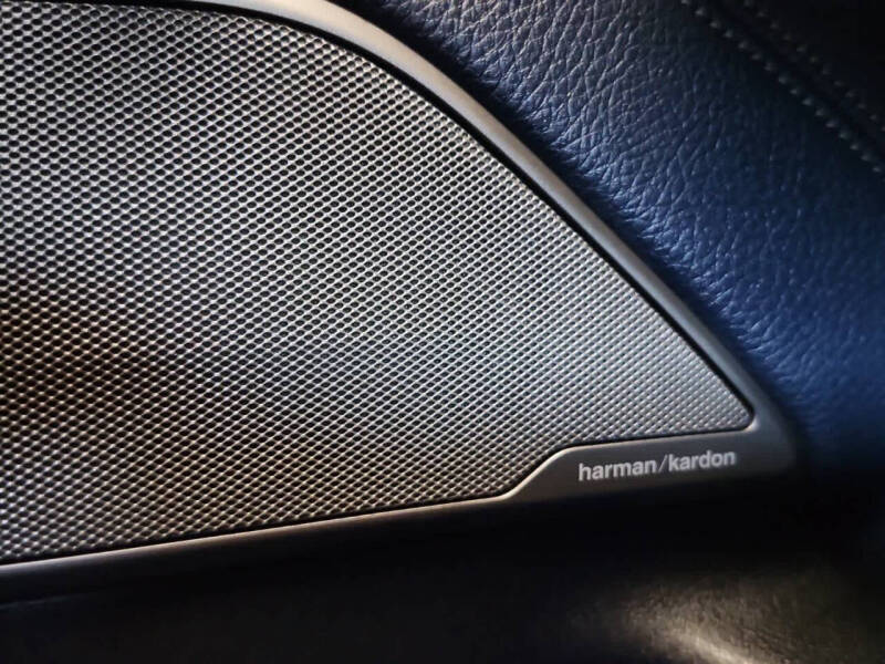 2017 BMW 5 Series 530i