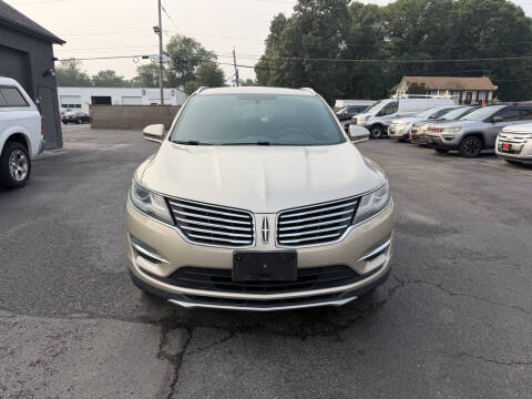 2017 Lincoln MKC