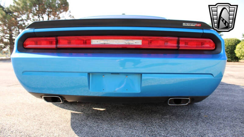 2010 Dodge Challenger SRT8