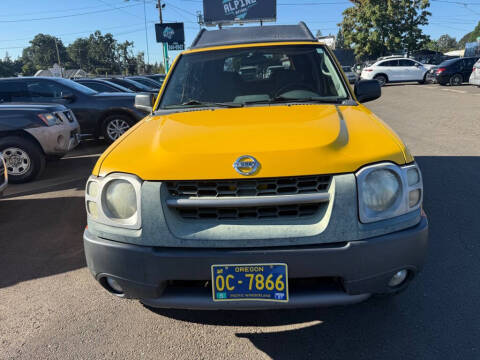 2003 Nissan Xterra XE-V6
