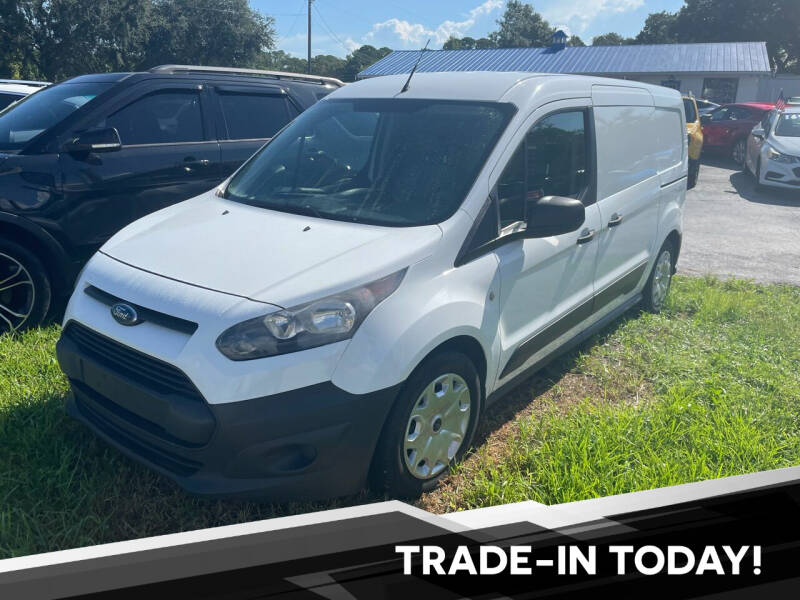2017 Ford Transit Connect for sale at Celebrity Auto Sales in Fort Pierce FL