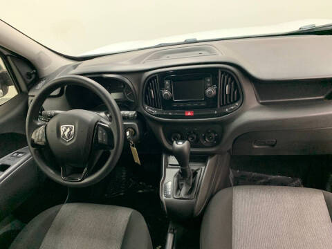 2022 RAM ProMaster City